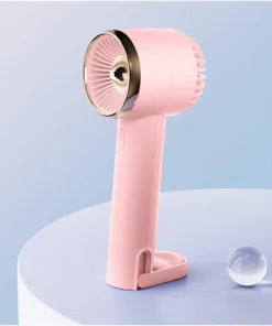 WiWU F303 Turbo Handheld Fan 2000mAh Battery