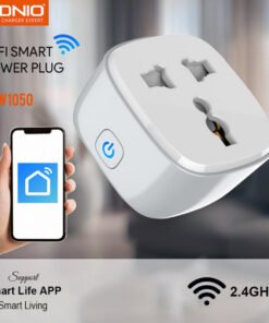 LDNIO SCW1050 WiFi Smart Plug (EU) - 2