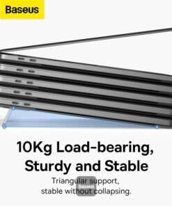 Baseus Slim Laptop Kickstand 2pcs – portable ergonomic laptop stand (view 4)
