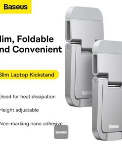 Baseus Slim Laptop Kickstand 2pcs – portable ergonomic laptop stand (view 7)