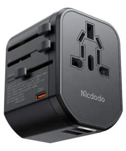 MCDODO 20W PD F.CHARGING TRAVEL CHARGER CP-3471