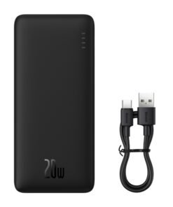 Baseus Airpow Power Bank 30000mAh 20W (Including Data Cable USB to Type-C) - 2