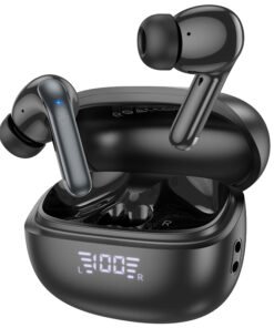 Hoco EQ5 Dual Mic ANC+ENC Bluetooth 5.3 Wireless Earbuds