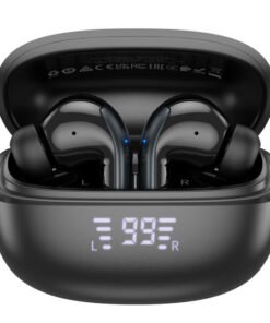 Hoco EQ5 Dual Mic ANC+ENC Bluetooth 5.3 Wireless Earbuds - 2