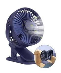 P8 Portable Clip Mini Fan