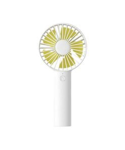 JISULIFE FA21 Handheld Fan Portable Small Fan with 3 Speeds