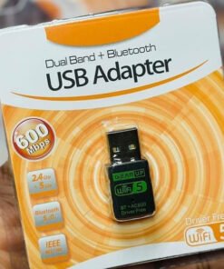 GearUP 600Mbps Dual Band WiFi + Bluetooth Adapter - 2