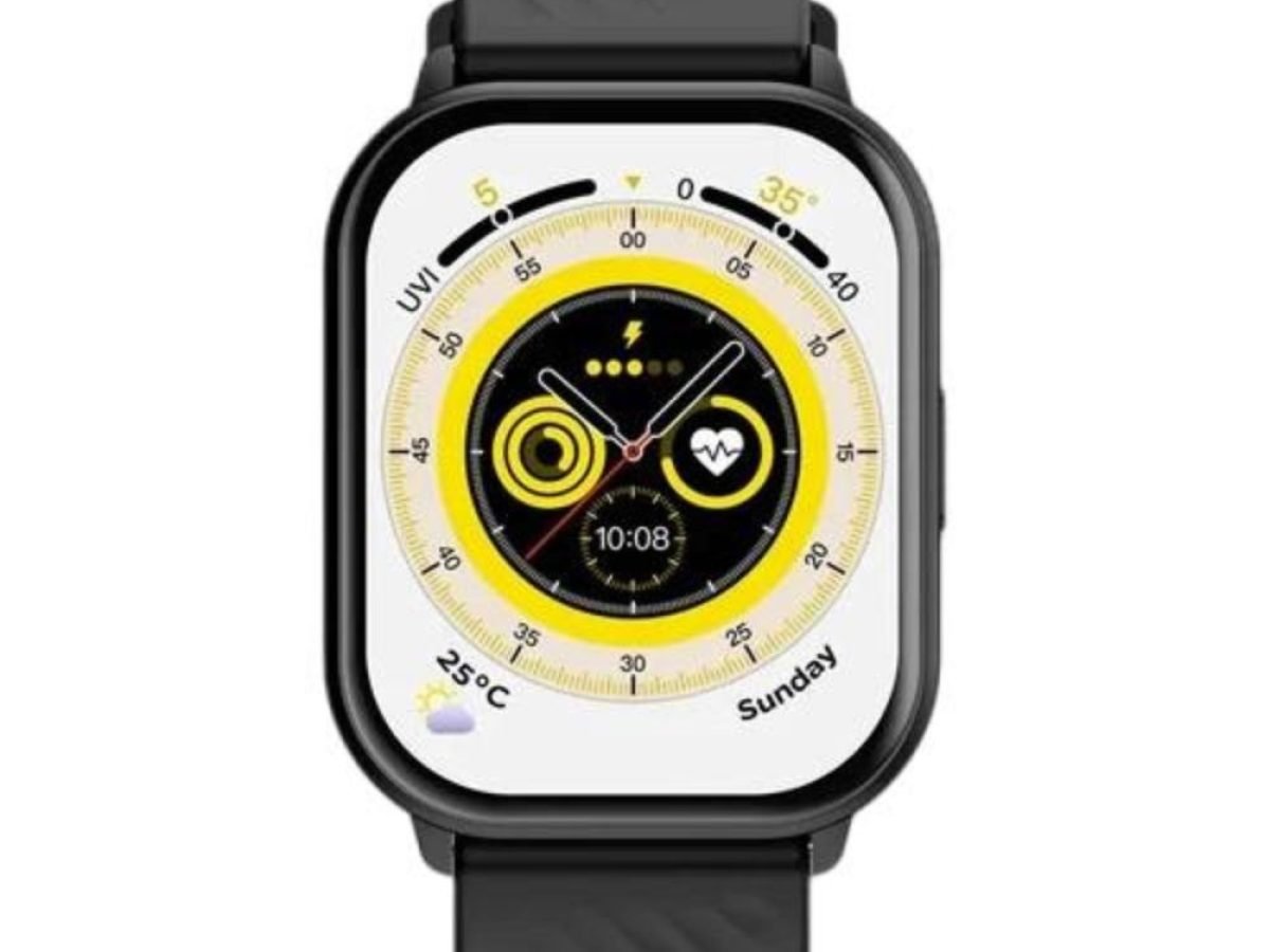 Zeblaze GTS Smartwatch T-TECH