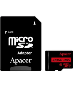 Apacer R85 128GB Micro SD Class-10 Memory Card