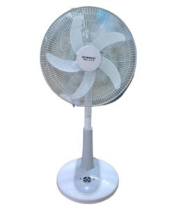 Kennede Remote Control Rechargeable Stand Fan (SK-312R)
