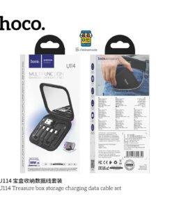 HOCO U114 MULTIFUNCTION CHARGING - 2