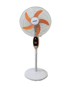 Defender 2938HRS 18″ AC-DC Rechargeable Full Stand Fan with Remote