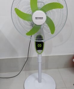 Defender 2938HRS 18″ AC-DC Rechargeable Full Stand Fan with Remote - 2