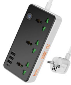 Power strip “AC7A Storm” 3 sockets EU