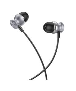 Hoco M106 3.5mm Metal Earphone with Mic
