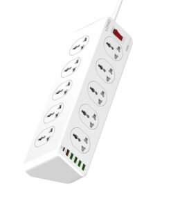 LDNIO SC10610 30W 6-Port USB Charger Power Strip - 2