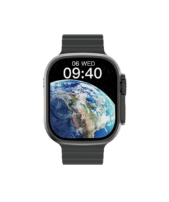 Microwear U10 Ultra Calling Smart Watch - 2