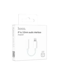 Hoco LS34 Original IP To 3.5 Digital Audio Converter - 2