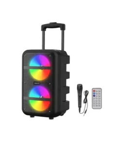 Havit SQ116BT Bluetooth Portable Trolley Speaker with Microphone