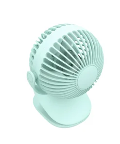 WiWU FS03 2 in 1 Table / Clip Fan 360 Degree Rotation