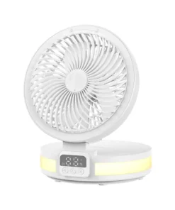 WiWU FS05 Carter Circulating Fan Foldable Rechargeable 4000mAh Battery