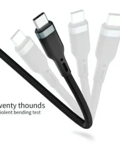 WIWU PT02 PLATINUM CABLE USB TO TYPE C 1.2M - 4
