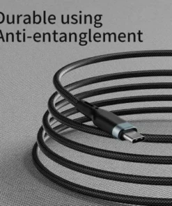WIWU PT02 PLATINUM CABLE USB TO TYPE C 1.2M - 2