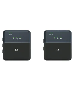 SX9 Mini Wireless Microphone For Type C & 3.5 Interface