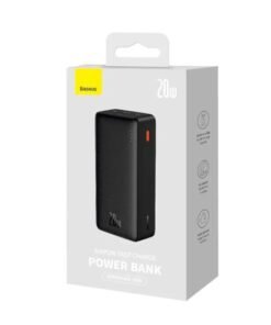 Baseus Airpow 20W Fast Charge Power Bank – 30000mAh - 2