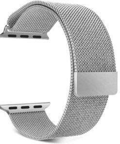 38-40mm Magnetic Metal Strap for Smart Watch