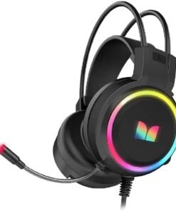 Monster 3.5mm RGB Wired Gaming Headset
