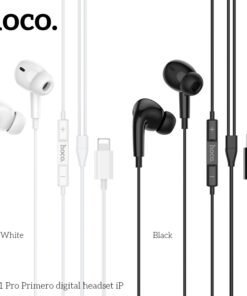 HOCO M111 Pro Lightning Headphone - 2