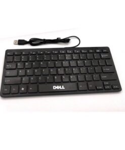 Dell D-618 Comfortable Mini Keyboard