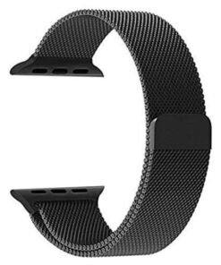 42/44mm Replacement Metal Magnetic Wrist Watch Strap