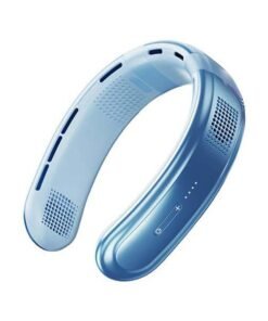 RTAKO FIVE-CORE NECK HANGING COOLING FAN 4000MAH (BP626) - 5