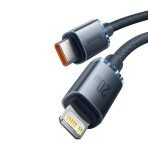 Baseus Crystal Shine Series 20W Fast Charging Type-C to Lightning