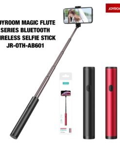 JOYROOM JR-Oth-AB601 Magic Flute Series Bluetooth Wireless Selfie Stick - 2