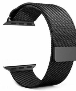 38-40mm Magnetic Metal Strap for Smart Watch - 2