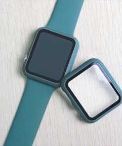 38MM SILICON STRAP + CASE - 2