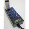 Logic USB HUB 3.0 4 Port 5GBPS