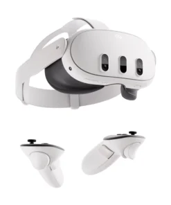 META Quest 3 Qualcomm Snapdragon XR2 Gen 2 All-in-One VR System