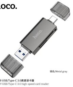 HOCO HB 39 OTG USB CARD READER