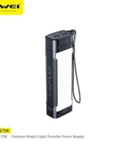 Awei P175K 2000mah 22.5w Portable Power Supply Powerbank