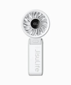 JisuLife Handheld Fan Life7 Portable Rechargeable Mini Fan - 5