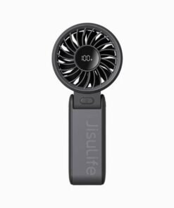 JisuLife Handheld Fan Life7 Portable Rechargeable Mini Fan - 4