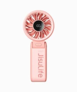 JisuLife Handheld Fan Life7 Portable Rechargeable Mini Fan - 6