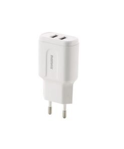 REMAX RP-U22 Fast Charging Adaptor 2.4A With Data Cable - 2