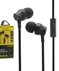 Awei ES910i 3.5MM Stereo Music Earphones Headphones