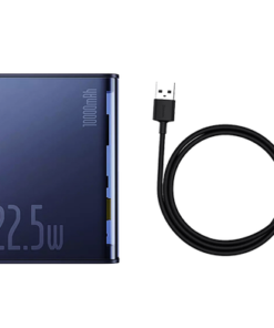 Baseus Explorer Series Semi Transparent 22.5W Power Bank - 3