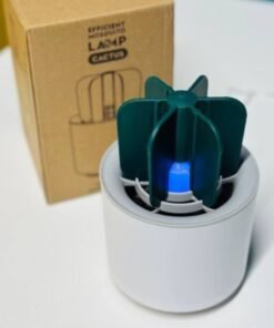 Cactus Design Automatic USB Mosquito Killer Lamp - 3